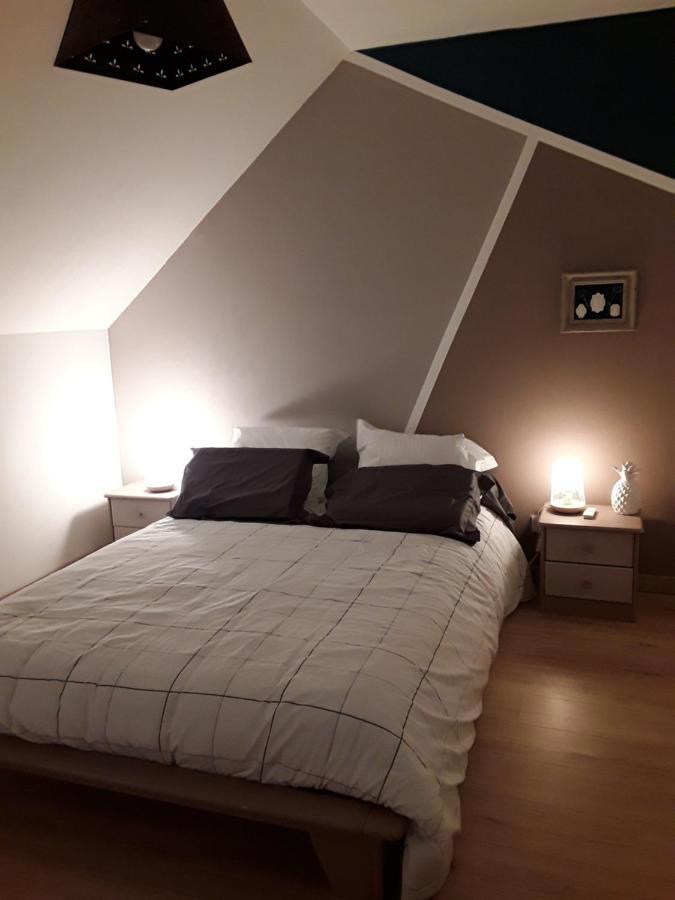 Maison Bois Germigny-des-Prés Kültér fotó